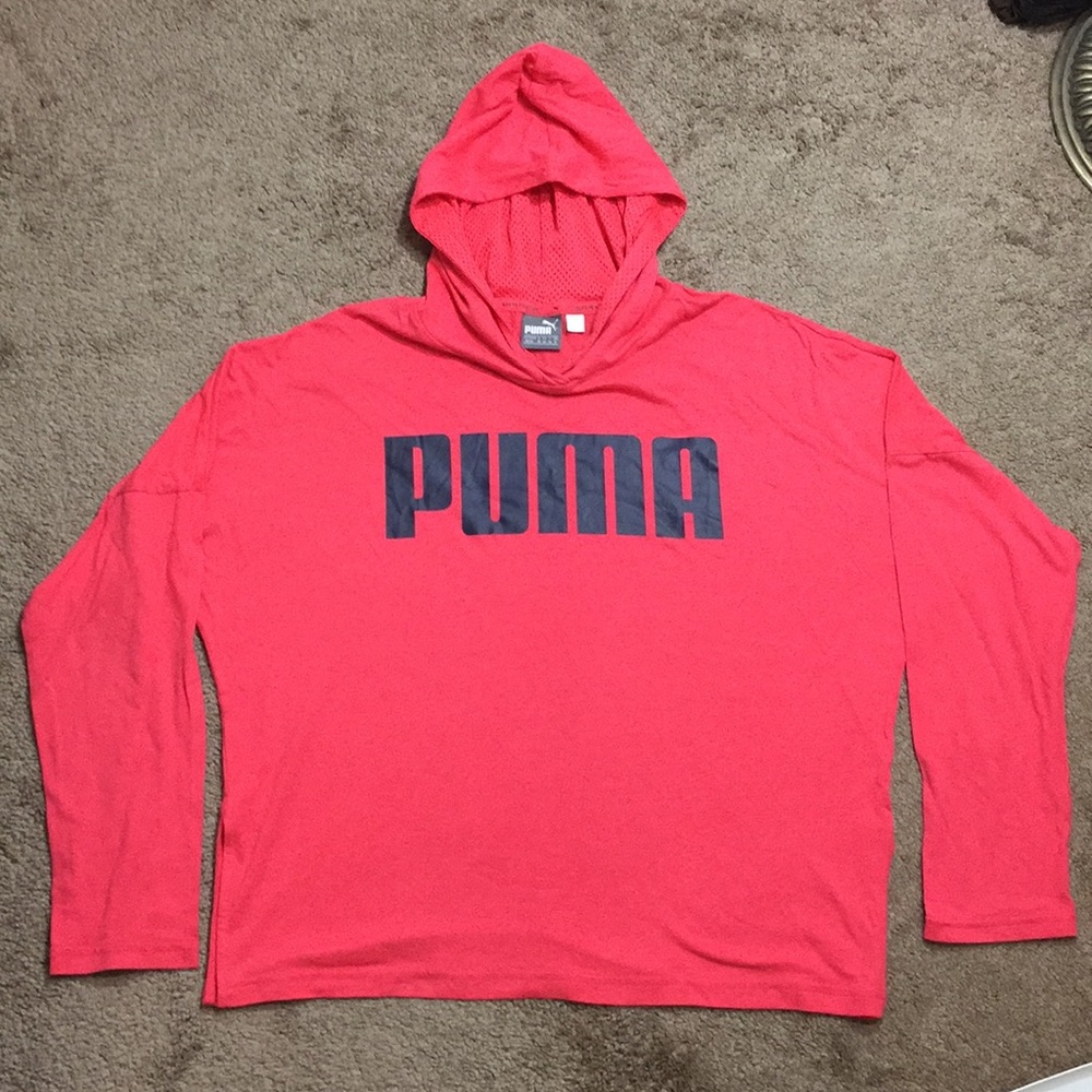 NWOT PUMA HOODIE